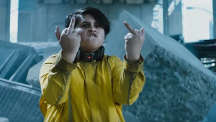 Watch the hilarious and action packed 'Deadpool 2' trailer