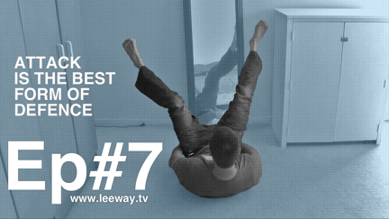 Leeway: Episode 7 - Athlete's Arse