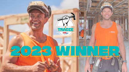 Meet NZ's Hottest Tradie!