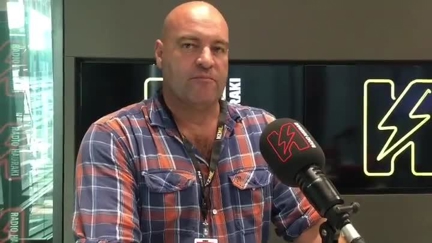 Leigh Hart announces he is running to be the next leader of the National Party...