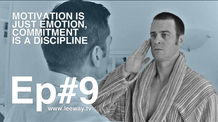 Leeway: Ep 9 - O Captain! My Captain!