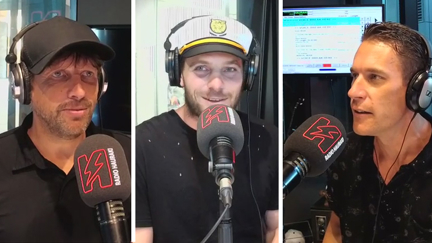 Matt & Jerry interview Mitchell McClenaghan-Again-Again-Again