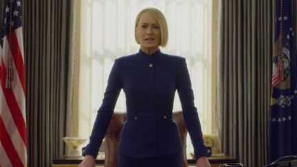 Watch the first teaser for the final season of 'House Of Cards'