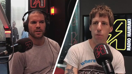 Matt Ward interviews The D4