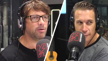 Matt Heath hates kissing and want to SHUT IT DOWN!