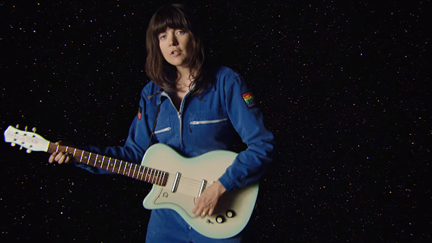 Watch the brand new Courtney Barnett video for "Need A Little Time"