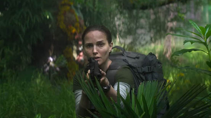 Review: Annihilation is the big screen experience of the year