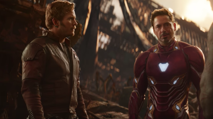 Watch the latest trailer for 'Avengers: Infinity War'