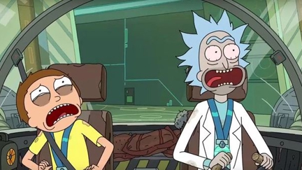 Fans rage as 'Rick and Morty' Season Four "up in the air"