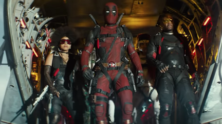 Watch the latest "Deadpool 2' trailer
