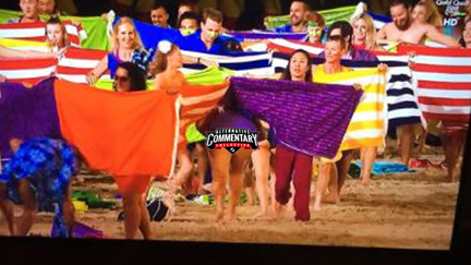 The "Full Moon" and other talking points from the Gold Coast Opening Ceremony