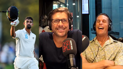 Matt & Jerry interview Ish "the Dish" Sodhi