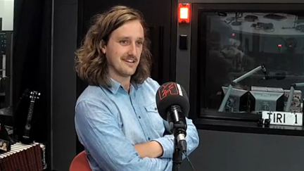 Matt Ward interviews Jed Parsons