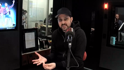 Scotty J & James McOnie interview magical genius Dynamo