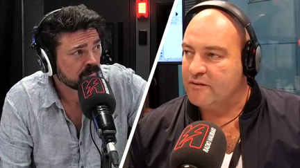 Bhuja 'Fish Chat' with Karl Urban
