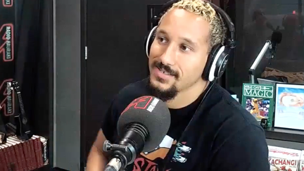 Bhuja interview Pro-Wrestler Ethan HD