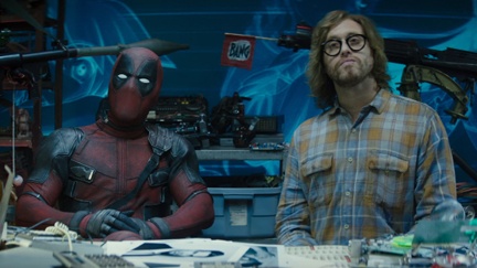 Watch the hilarious final trailer for 'Deadpool 2'