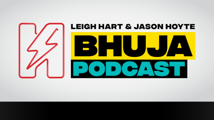 Best Of Bhuja - Casting Leigh's Biopic & Bible Chat