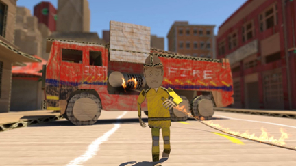 Whoopi Goldberg loves Matt Heath's 'Fire In Cardboard City' movie