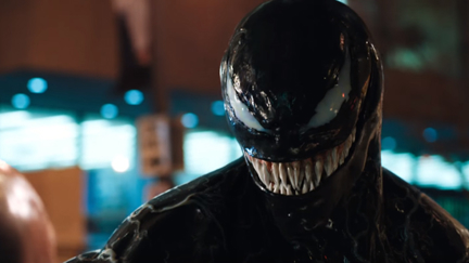 Watch the first full trailer for the new 'VENOM' film
