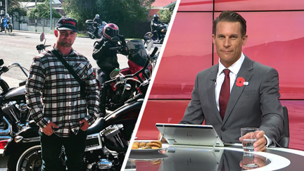 Jerry's Danger Swig tribute to Johnny Danger