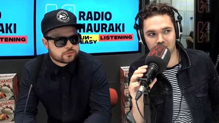 Bhuja interview Royal Blood