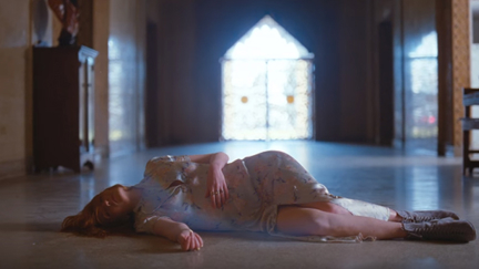 Florence + the Machine released new video for "Hunger" and announces new album 'High As Hope'