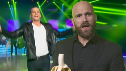 MediaScrap: Seymour the Alien