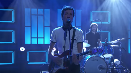 Watch Marlon Williams play live on 'CONAN'