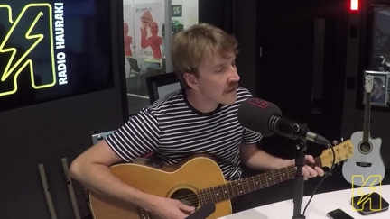 Locals Only Live: Lawrence Arabia Vs Velvet Underground