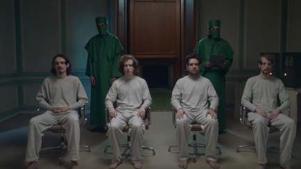 Watch the new video from Spring King for the tune "Animal"