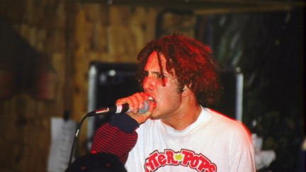 Watch Rage Against The Machine's first ever live performance