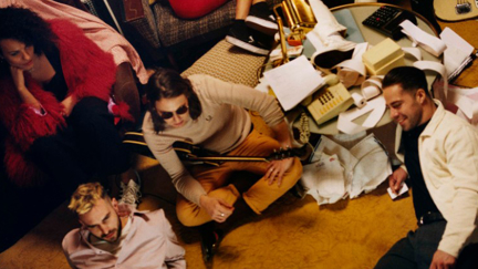 Jungle release two brand new songs!