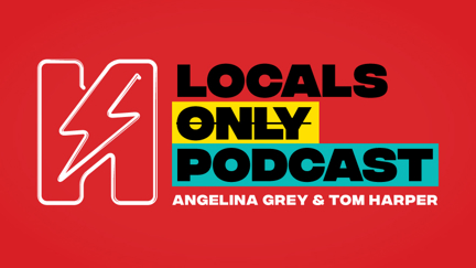 Locals Only Podcast: Episode 3 - Mel & Jed Parsons