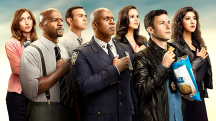 Brooklyn Nine-Nine has been saved