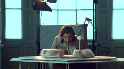 Watch the official video for Arctic Monkeys lead single "Four Out Of Five"
