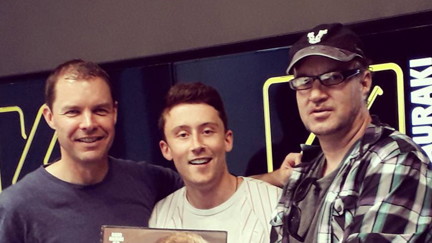 Locals Only Podcast: Episode 5 - Jeremy Eade (Garageland)