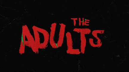 Watch the brand new video from The Adults for "Bloodlines" (feat Estère & JessB)