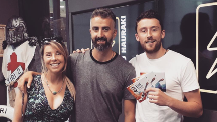 Locals Only Podcast: Episode 6 - Paul Bosauder