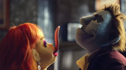 Watch the trailer for the new X Rated Muppets movie 'The Happytime Murders'