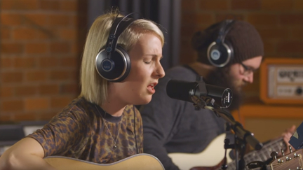 Watch Decades' Roundhead Studios Session
