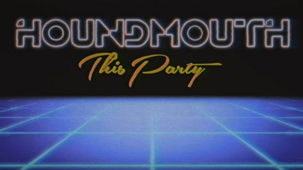 Listen to the new song by Houndmouth called "This Party"