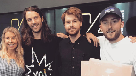 Locals Only Podcast: Episode 7 - Clap Clap Riot