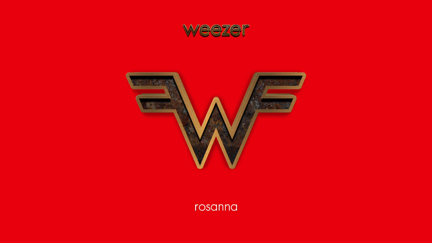 Listen to Weezer's awesome cover of "Rosanna" by Toto