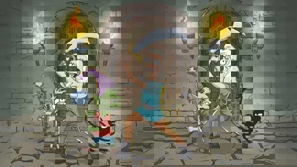 Here's the first look at Simpsons creator Matt Groening's new show 'Disenchantment'