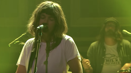 Watch play Courtney Barnett "Nameless, Faceless" live