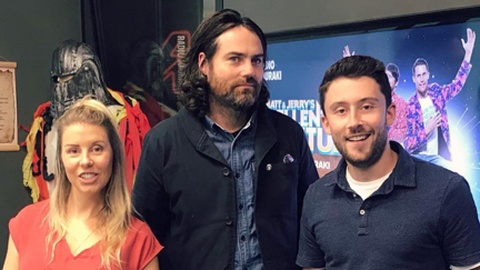 Locals Only Podcast: Episode 8 - Samuel Flynn Scott