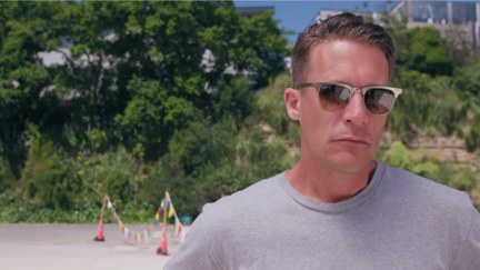 Driven Parallel Parking Championship: Jeremy Wells