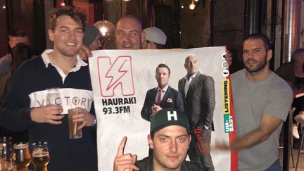 Radio Hauraki Brewery Tour - Day 3 Diary