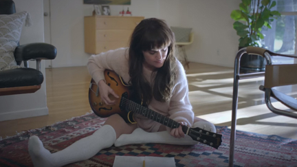 Watch the video for Angus & Julia Stone's new song "Nothing Else"